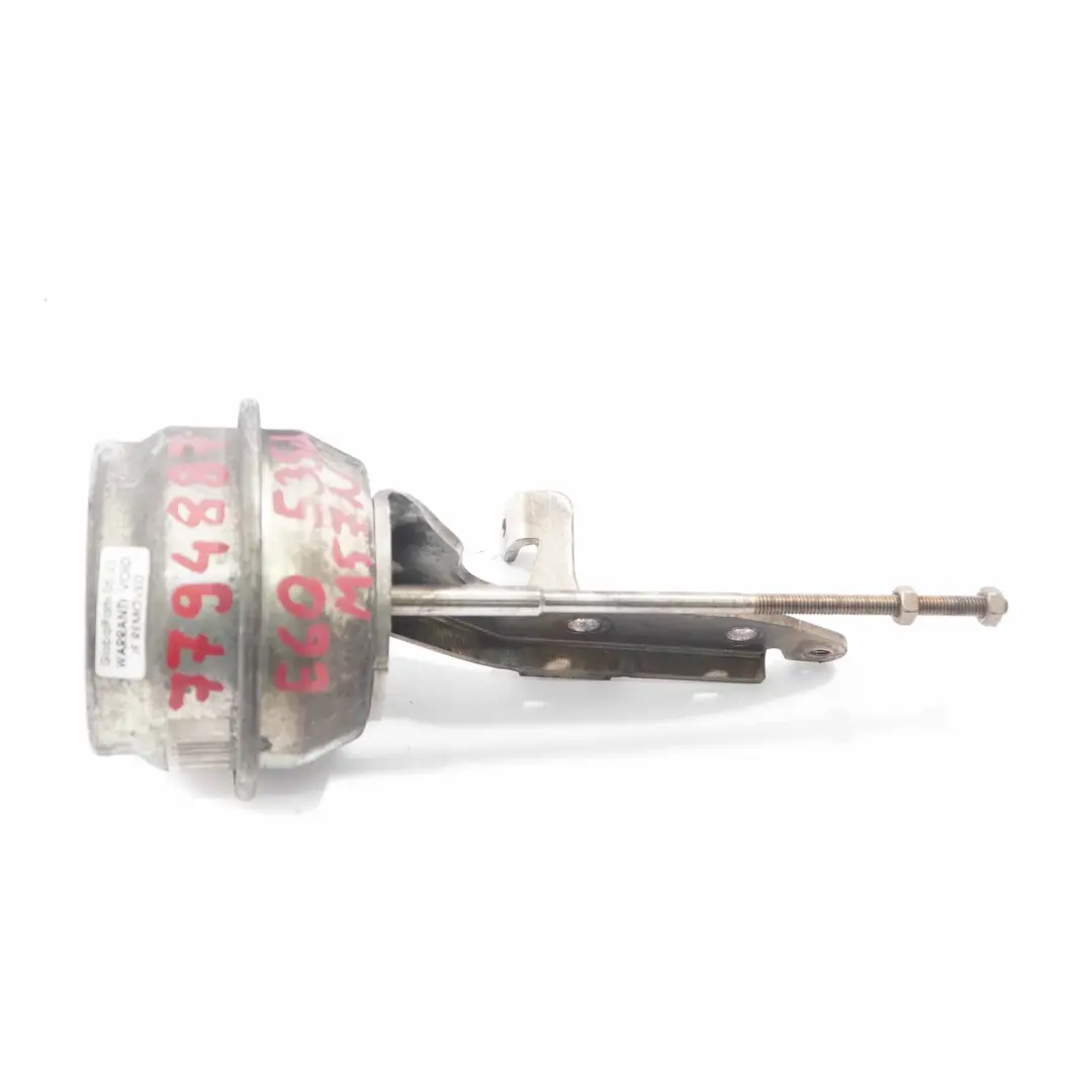 BMW E60 E61 535d Diesel M57N Vacumm Box Turbocompressore Turbo - SKU 7794887 - Numero di parte 7794887