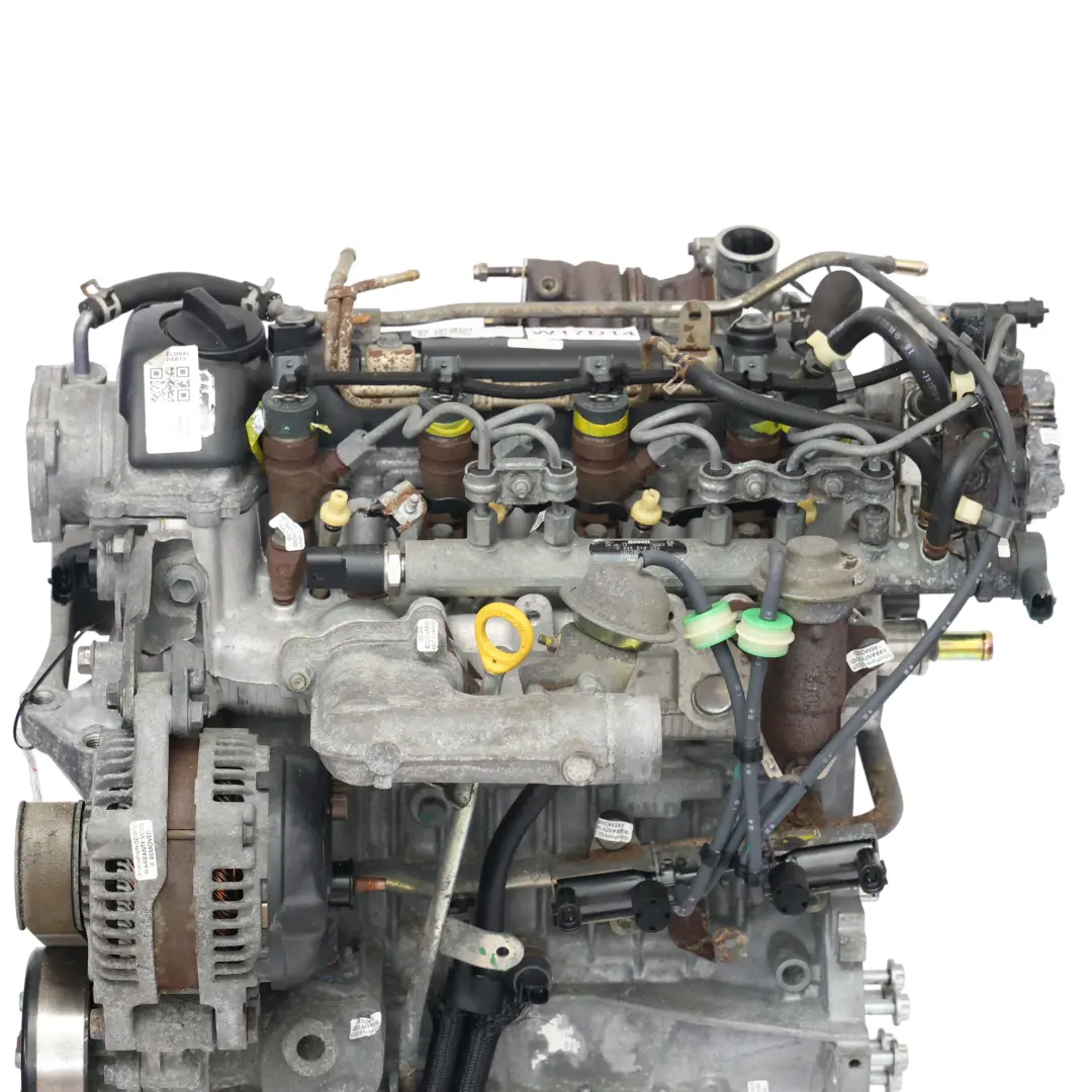 88HP Diesel W17 1ND Complete Engine with 99k miles WARRANTY to Mini One D R50 with Part number 7794934 Mini One D R50 88HP Diesel W17 1ND Complete Engine with 99k miles WARRANTY - SKU 7794934-1 - Part number 7794934
