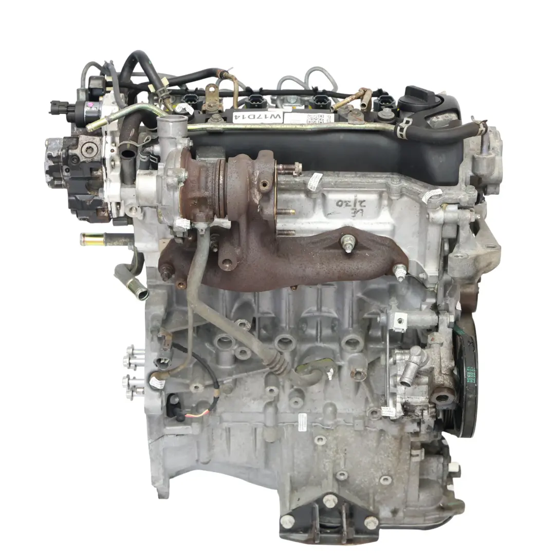 kompletter Motor W17 1ND 88PS 159000km Diesel GARANTIE für BMW Mini One D R50 mit Teilenummer 7794934 BMW Mini One D R50 kompletter Motor W17 1ND 88PS 159000km Diesel GARANTIE - SKU 7794934-1 - Teilenummer 7794934