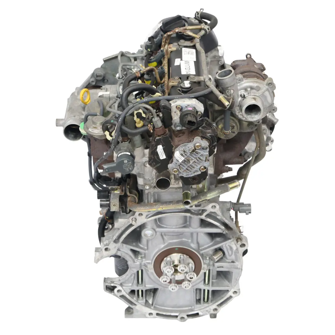 BMW Mini One D R50 kompletter Motor W17 1ND 88PS 159000km Diesel GARANTIE - SKU 7794934-1 - Teilenummer 7794934
