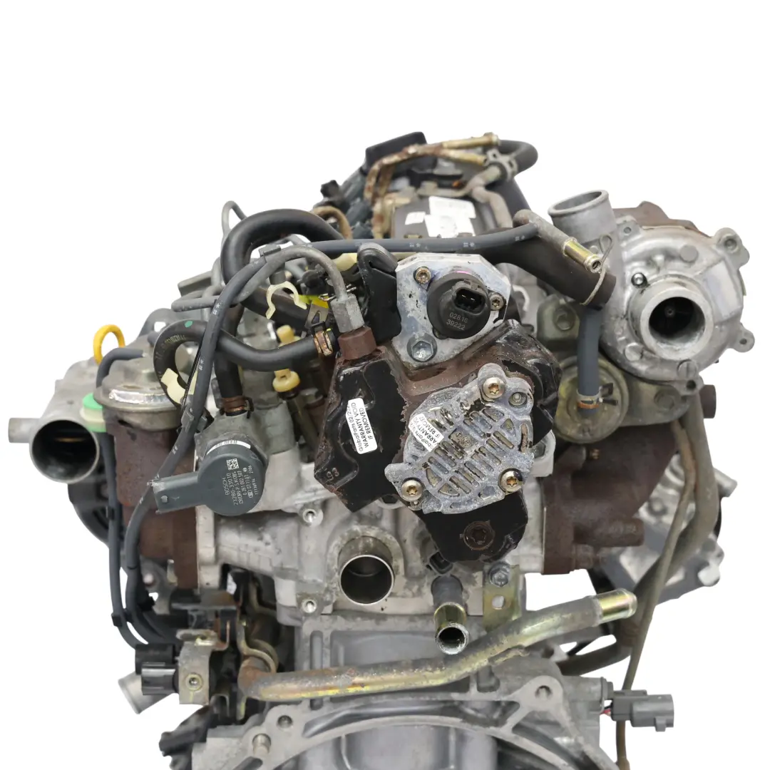 BMW Mini One D R50 kompletter Motor W17 1ND 88PS 159000km Diesel GARANTIE - SKU 7794934-1 - Teilenummer 7794934