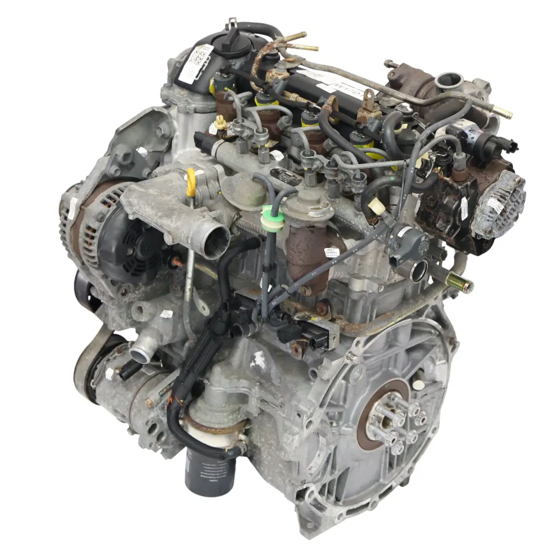 BMW Mini One D R50 kompletter Motor W17 1ND 88PS 159000km Diesel GARANTIE - SKU 7794934-1 - Teilenummer 7794934