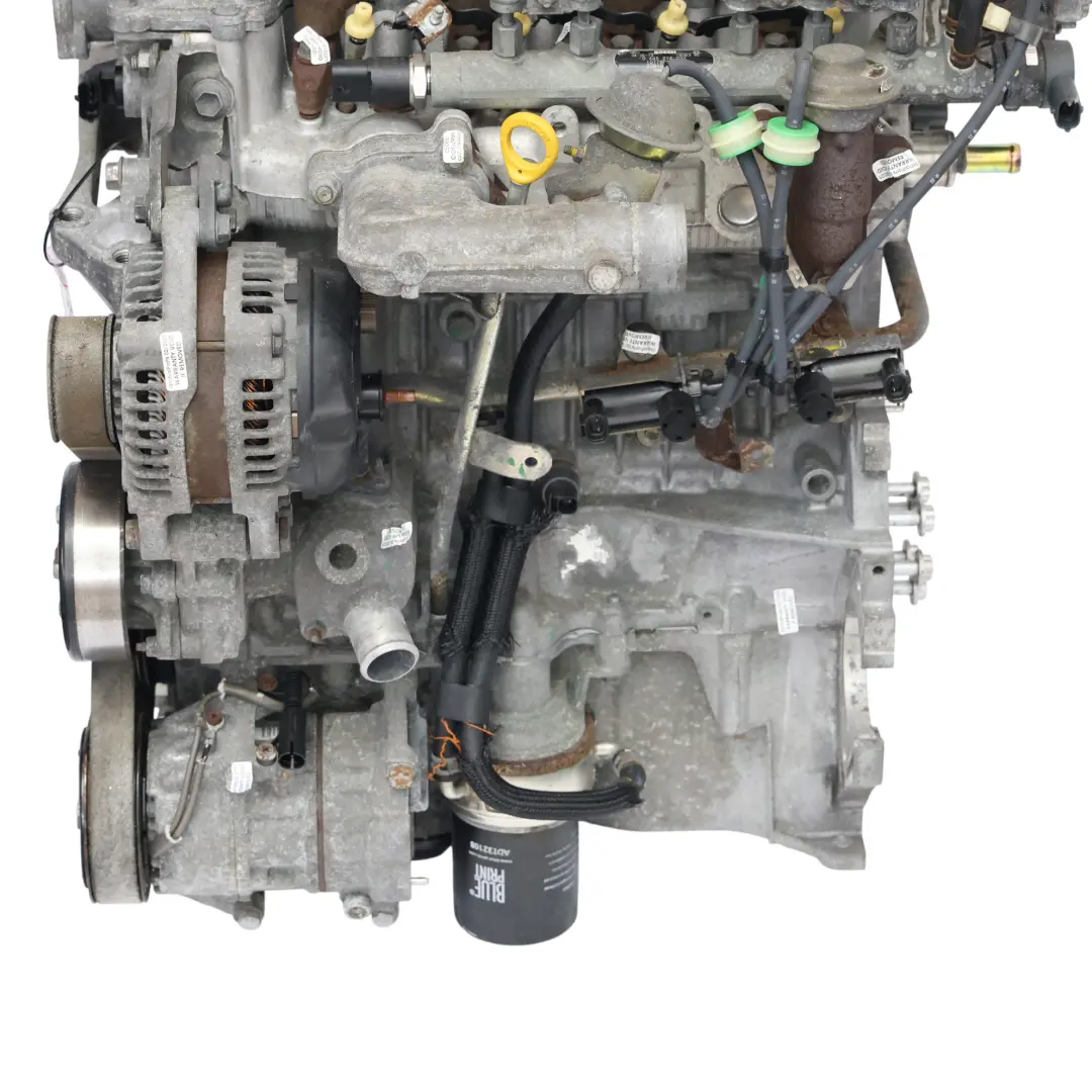 BMW Mini One D R50 kompletter Motor W17 1ND 88PS 159000km Diesel GARANTIE - SKU 7794934-1 - Teilenummer 7794934