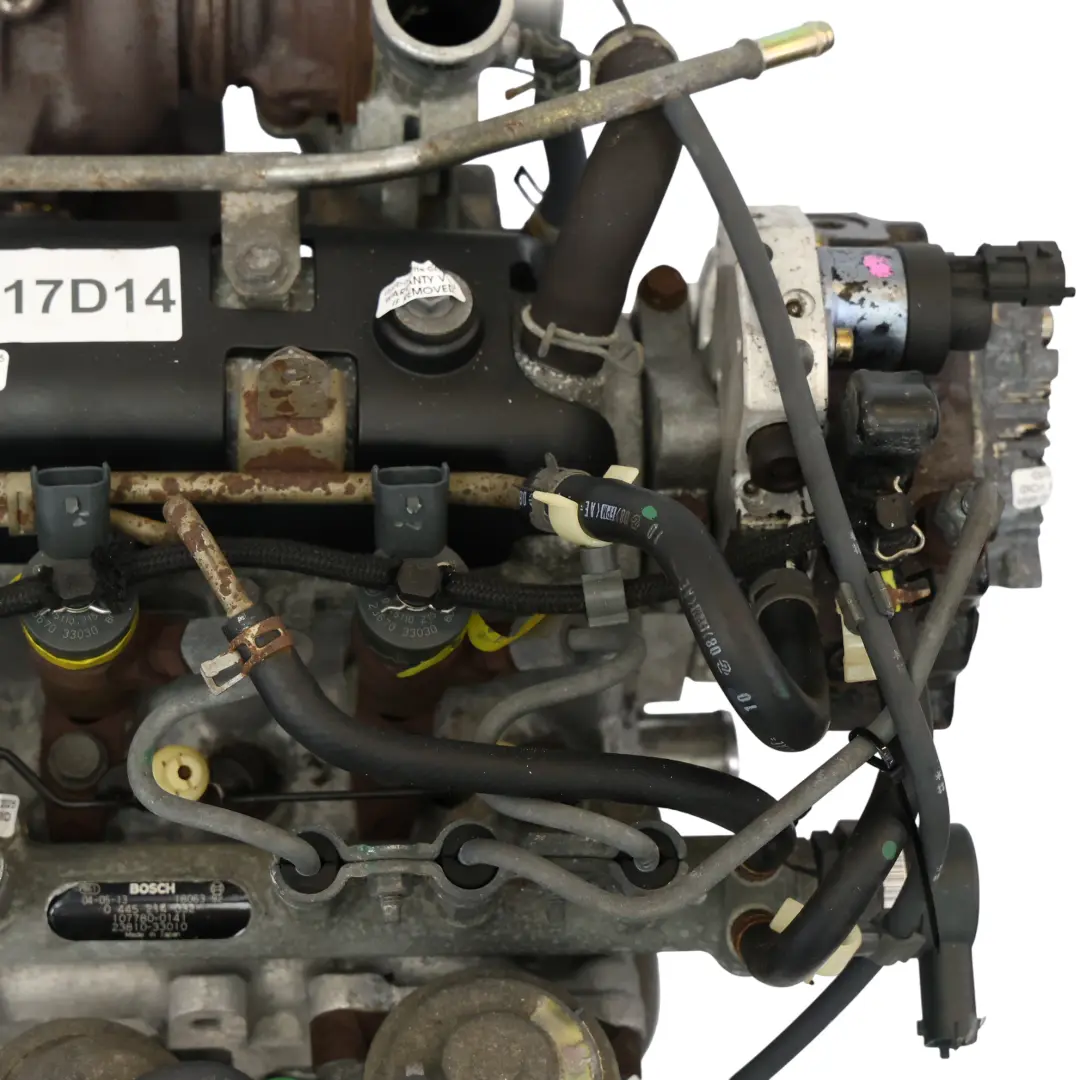 BMW Mini One D R50 kompletter Motor W17 1ND 88PS 159000km Diesel GARANTIE - SKU 7794934-1 - Teilenummer 7794934