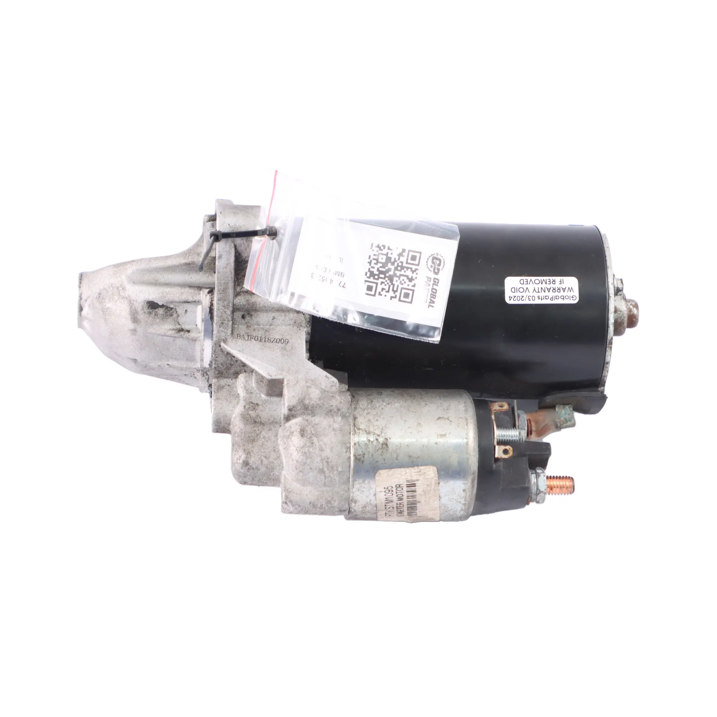 Starter BMW E60 M57 Engine Starter Motor 7794952 0986021230