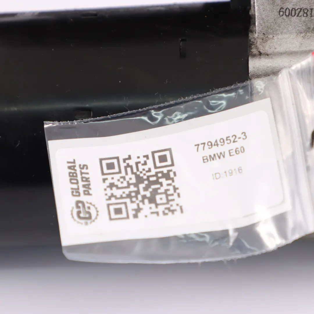 Motor de arranque BMW E60 M57 Motor de arranque 0986021230 - SKU 7794952-3 - Número de pieza 7794952