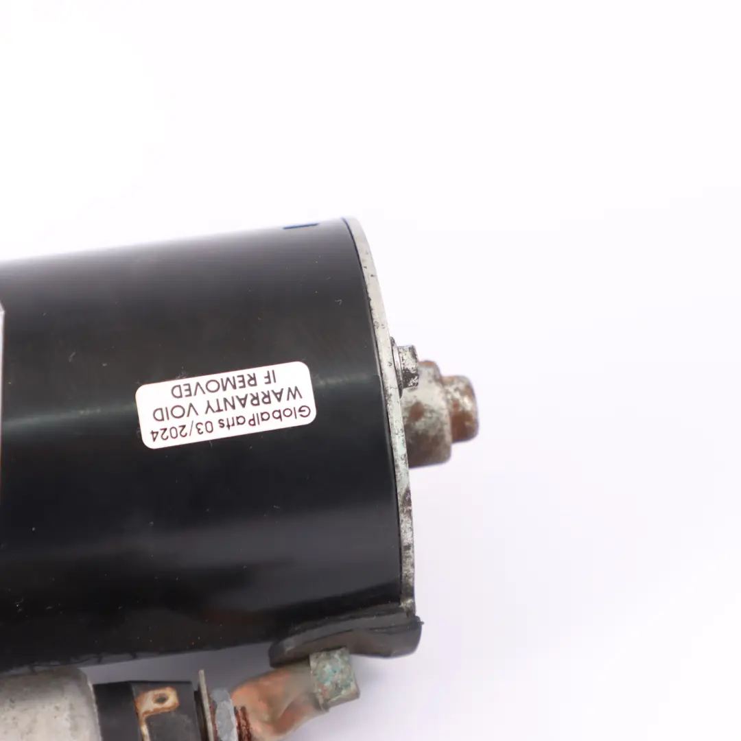  Starter BMW E60 M57 Engine Starter Motor 0986021230 - SKU 7794952-3 - Part number 7794952