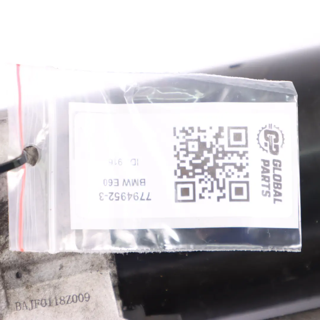  Anlasser BMW E60 M57 Motor Anlasser 0986021230 - SKU 7794952-3 - Teilenummer 7794952