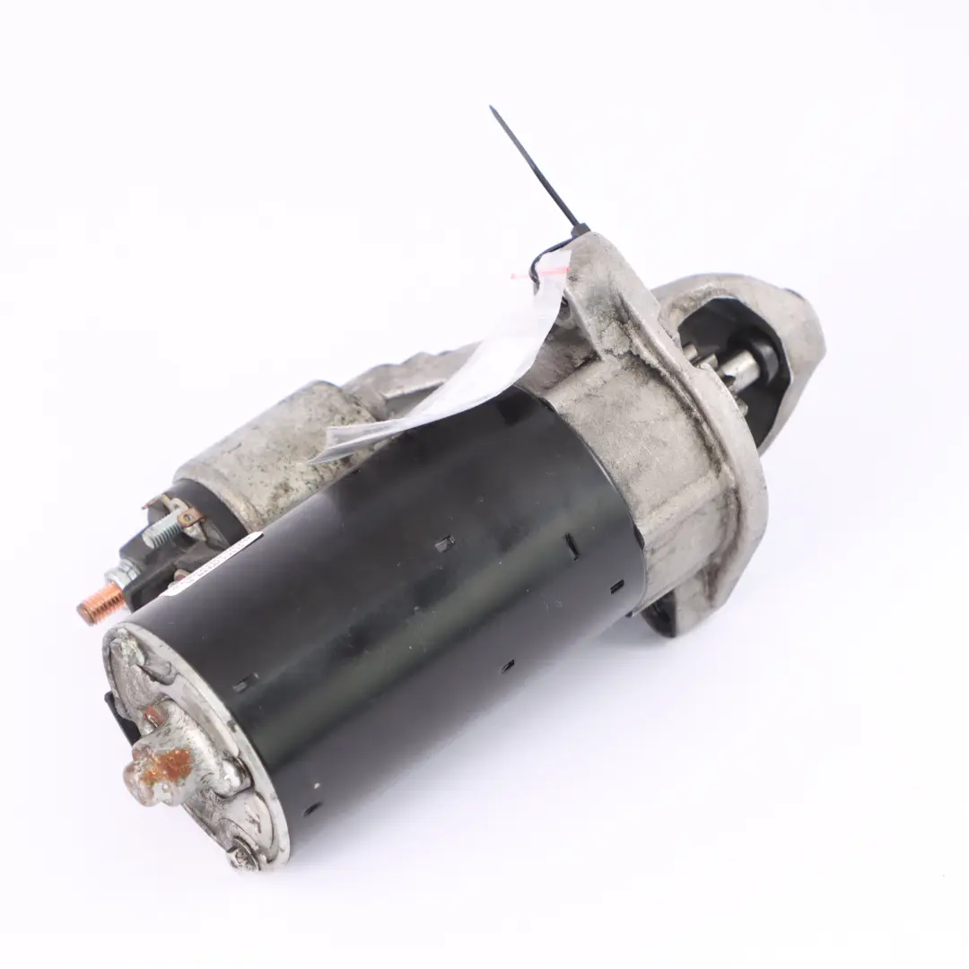 Starter BMW E60 M57 Engine Starter Motor 0986021230 to with Part number 7794952 Starter BMW E60 M57 Engine Starter Motor 0986021230 - SKU 7794952-3 - Part number 7794952