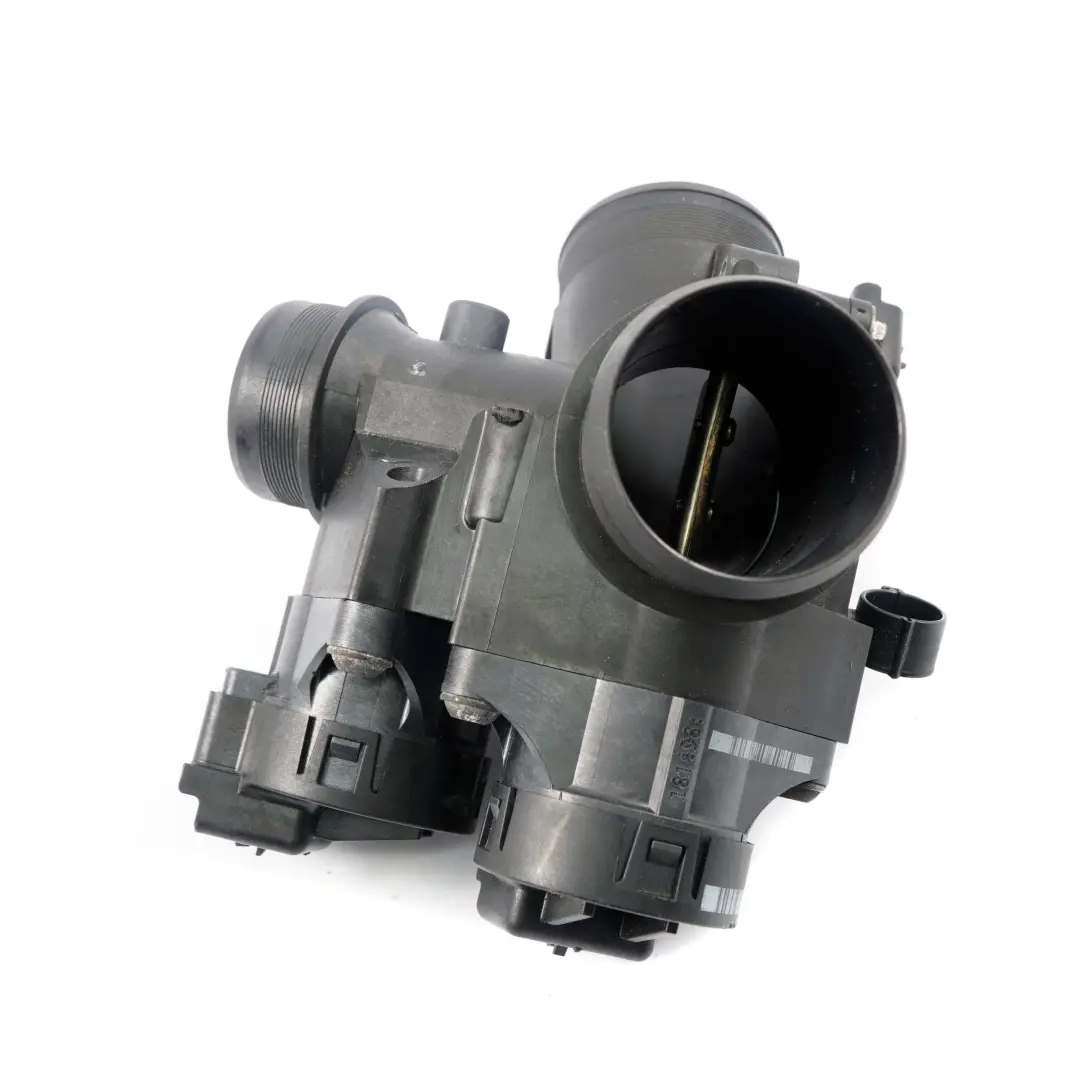 Mini Cooper One D R55 R56 Diesel W16 Drosselklappe Ventil Klappe 25352157 - SKU 7794978 - Teilenummer 7794978