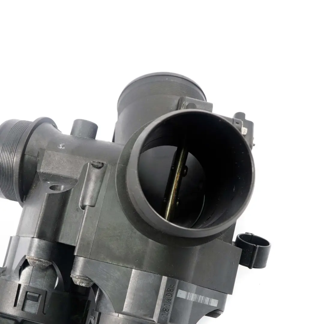 Carcasa Cuerpo Acelerador Valvula Flap 25352157 para Mini One R55 R56 Diesel W16 con número de pieza 7794978 Mini One R55 R56 Diesel W16 Carcasa Cuerpo Acelerador Valvula Flap 25352157 - SKU 7794978 - Número de pieza 7794978