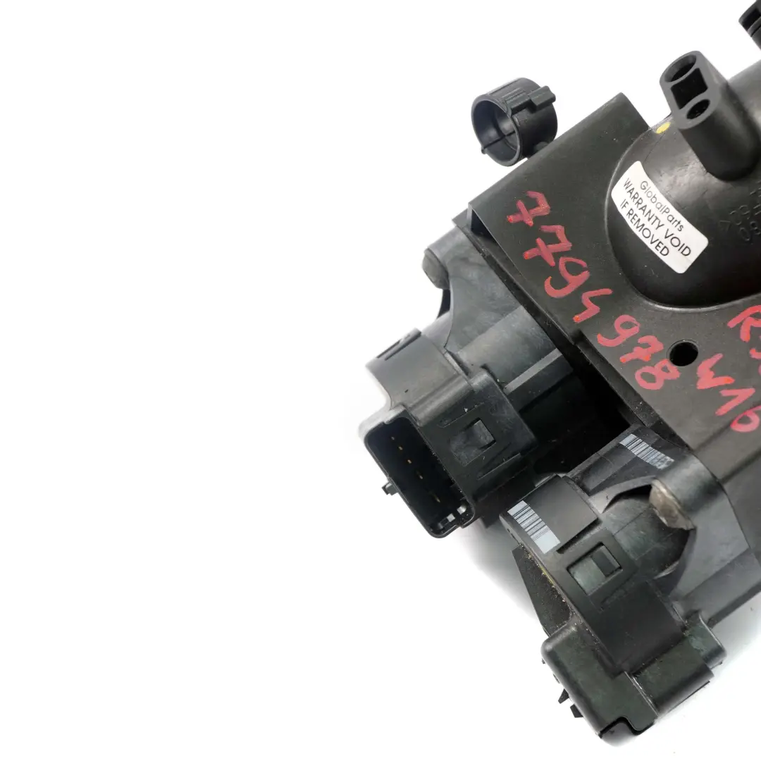 Mini Cooper One D R55 R56 Diesel W16 Drosselklappe Ventil Klappe 25352157 - SKU 7794978 - Teilenummer 7794978
