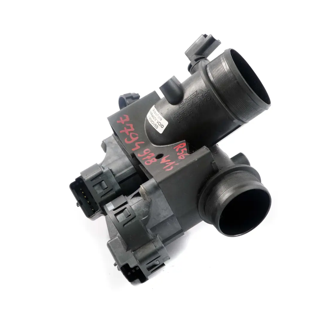 Przepustnica 25352157 do Mini One D R55 R56 W16 o numerze 7794978 Mini One D R55 R56 W16 Przepustnica 25352157 - SKU 7794978 - Numer Części 7794978