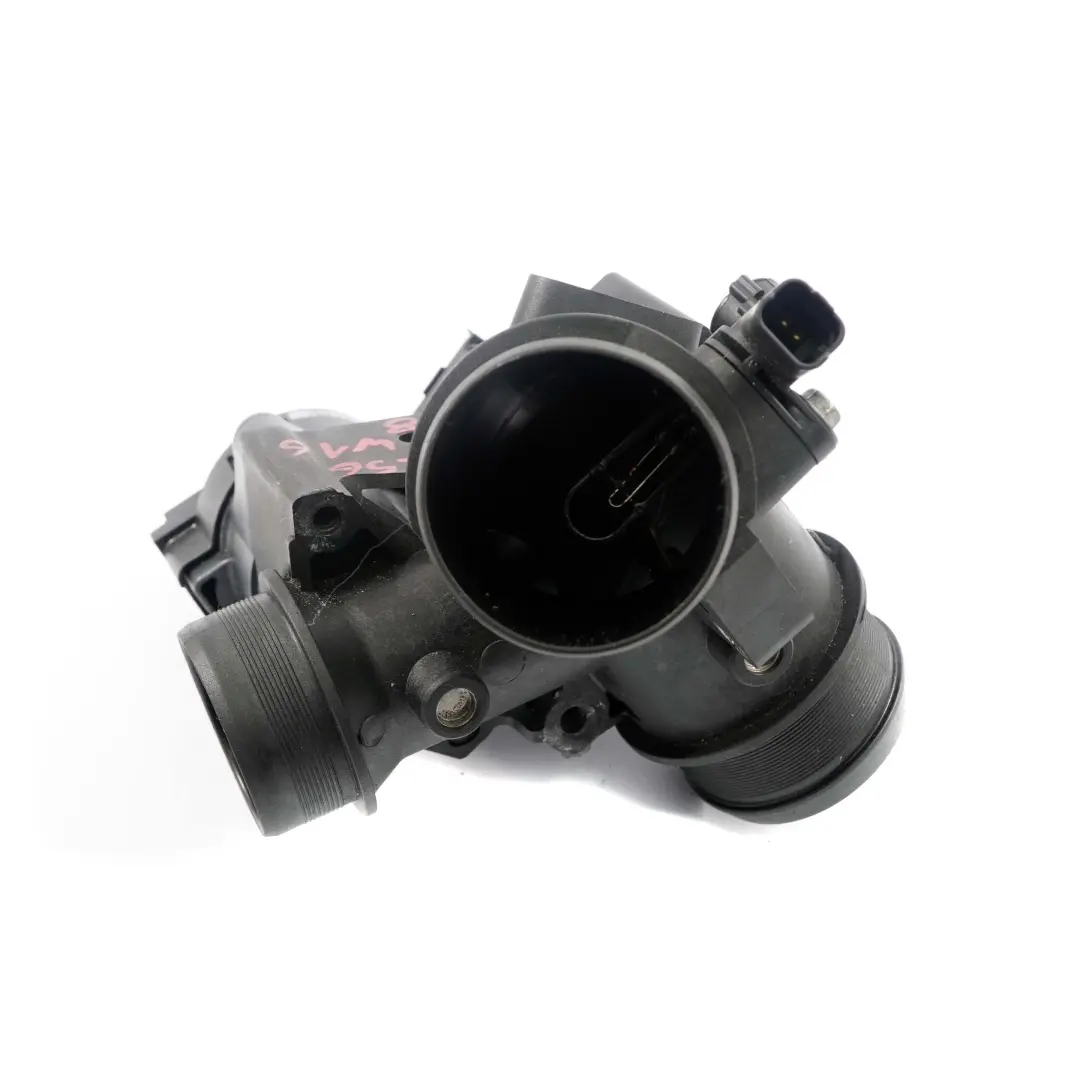 Throttle Body Housing Valve Flap 25352157 to Mini Cooper One D R55 R56 Diesel W16 with Part number 7794978 Mini Cooper One D R55 R56 Diesel W16 Throttle Body Housing Valve Flap 25352157 - SKU 7794978 - Part number 7794978