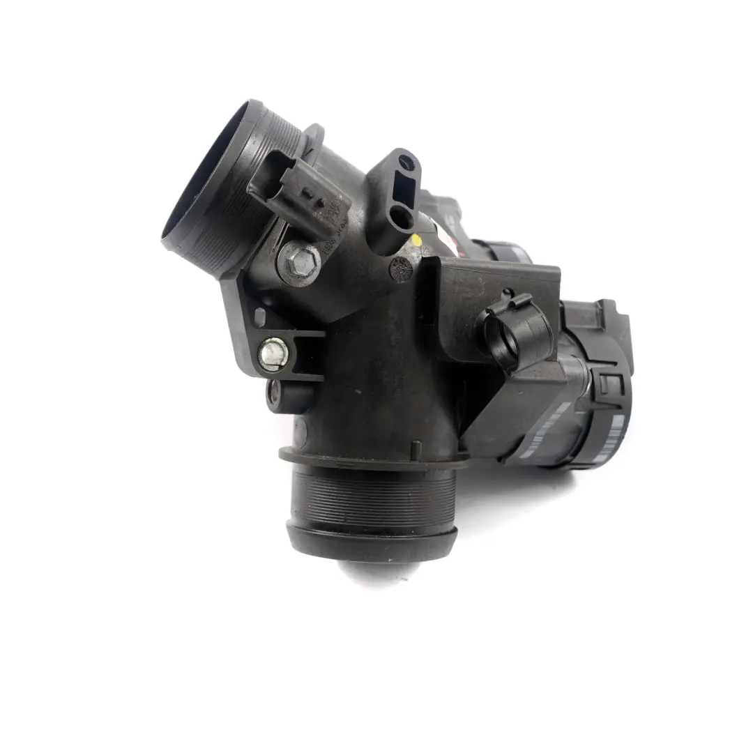 Carcasa Cuerpo Acelerador Valvula Flap 25352157 para Mini One R55 R56 Diesel W16 con número de pieza 7794978 Mini One R55 R56 Diesel W16 Carcasa Cuerpo Acelerador Valvula Flap 25352157 - SKU 7794978 - Número de pieza 7794978