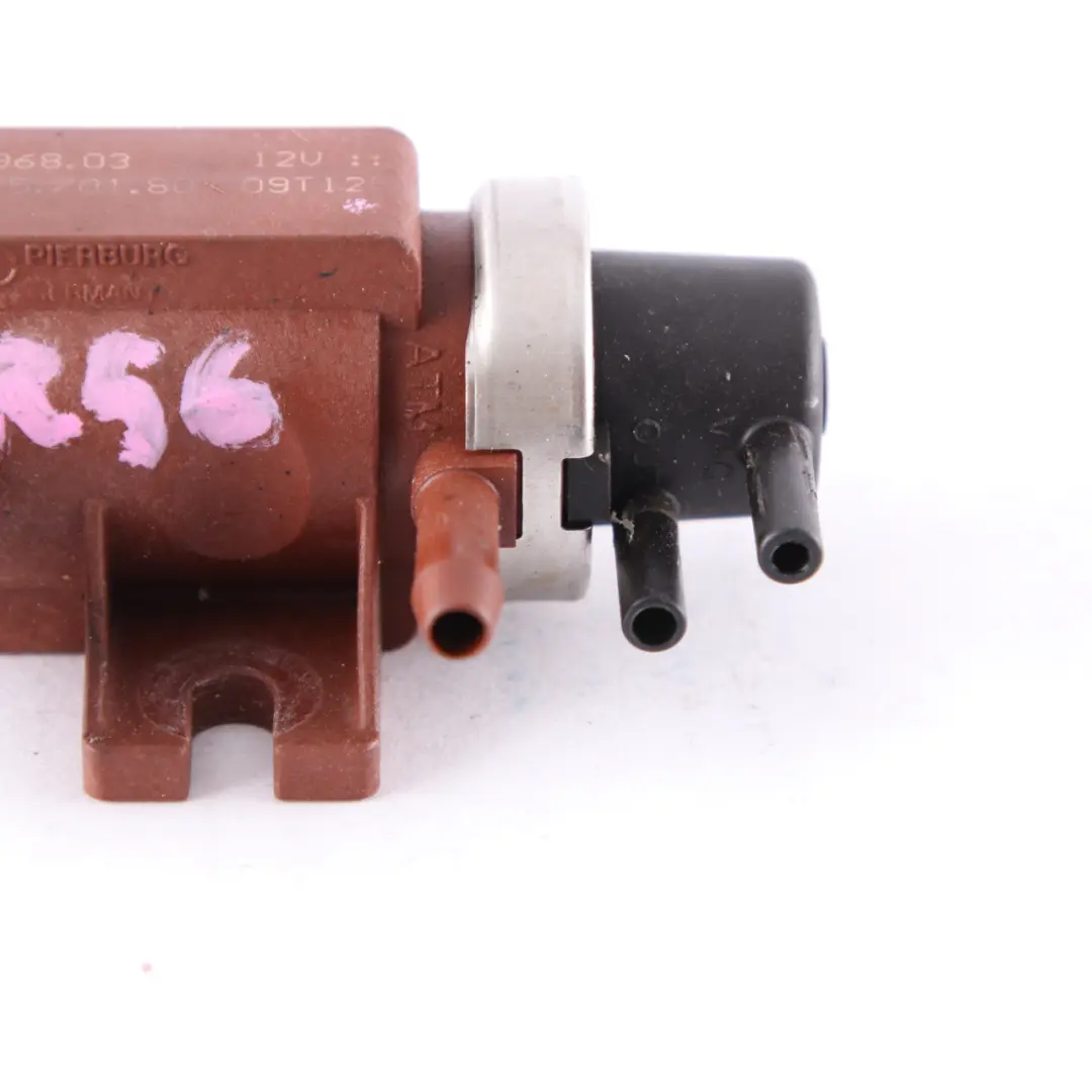 Vacuum Pressure Converter Valve 7.00968.03 to Mini Cooper R55 R56 Diesel Turbo with Part number 7794979 Mini Cooper R55 R56 Diesel Turbo Vacuum Pressure Converter Valve 7.00968.03 - SKU 7794979-1 - Part number 7794979