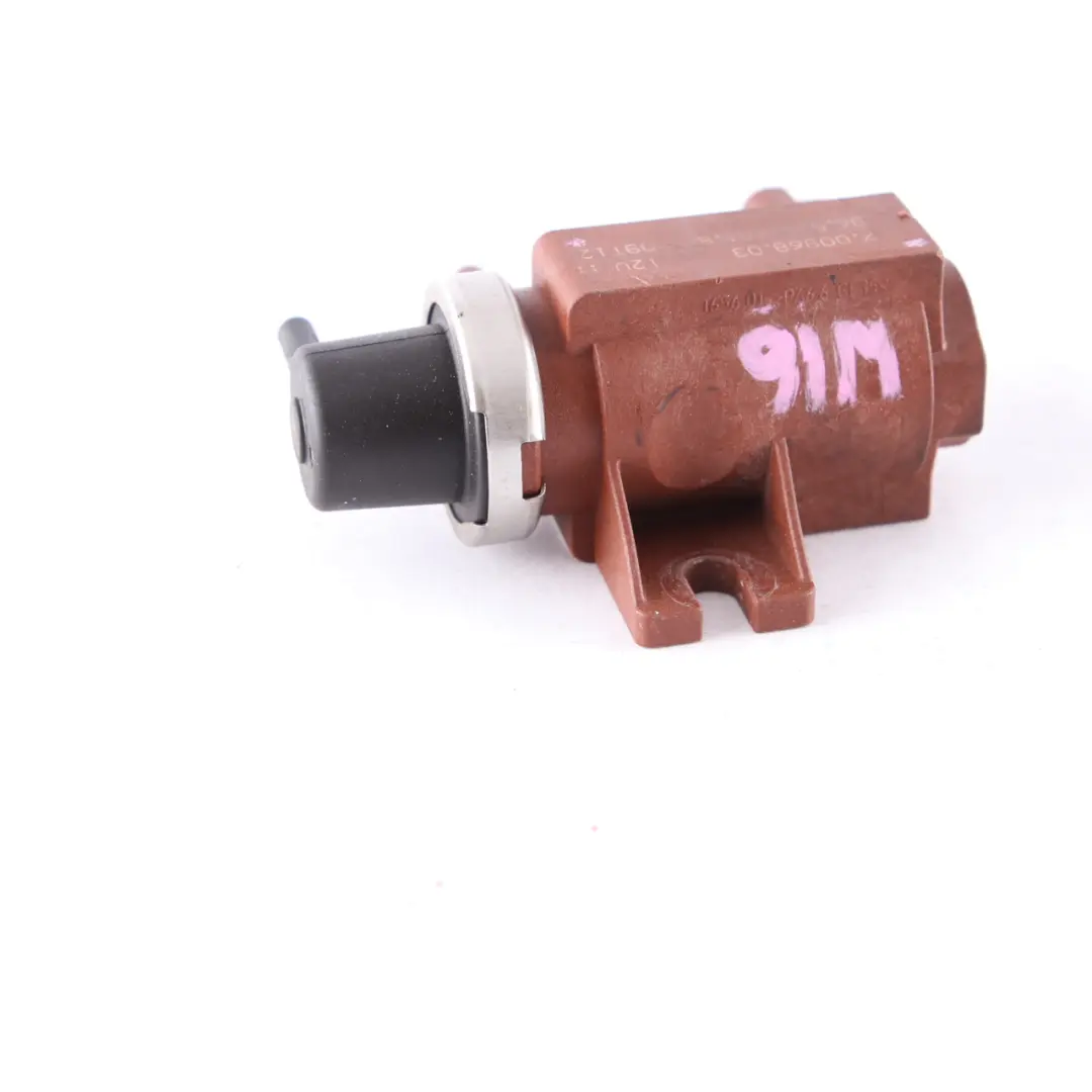 Vacuum Pressure Converter Valve 7.00968.03 to Mini Cooper R55 R56 Diesel Turbo with Part number 7794979 Mini Cooper R55 R56 Diesel Turbo Vacuum Pressure Converter Valve 7.00968.03 - SKU 7794979-1 - Part number 7794979