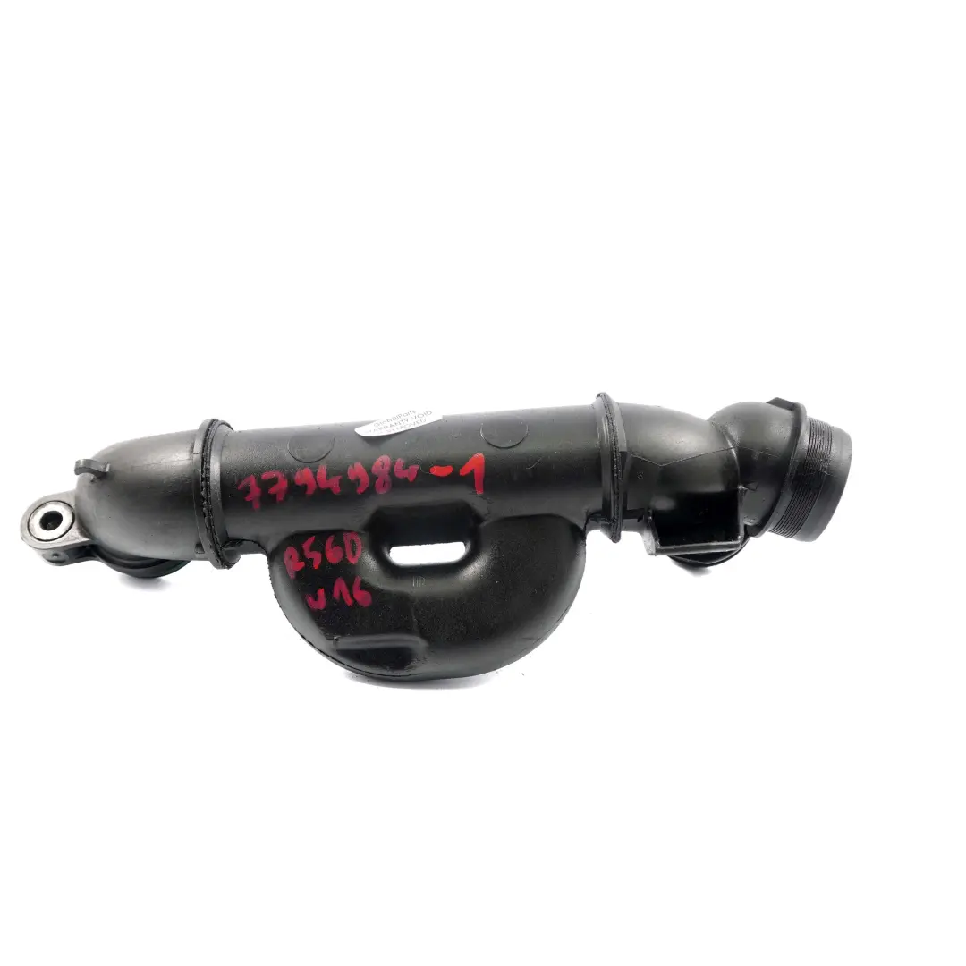 Mini Air Charge Duct Hose R55 R56 W16 Cooper D Intercooler Connection 9655059180 - SKU 7794984-1 - Numero di parte 7794984