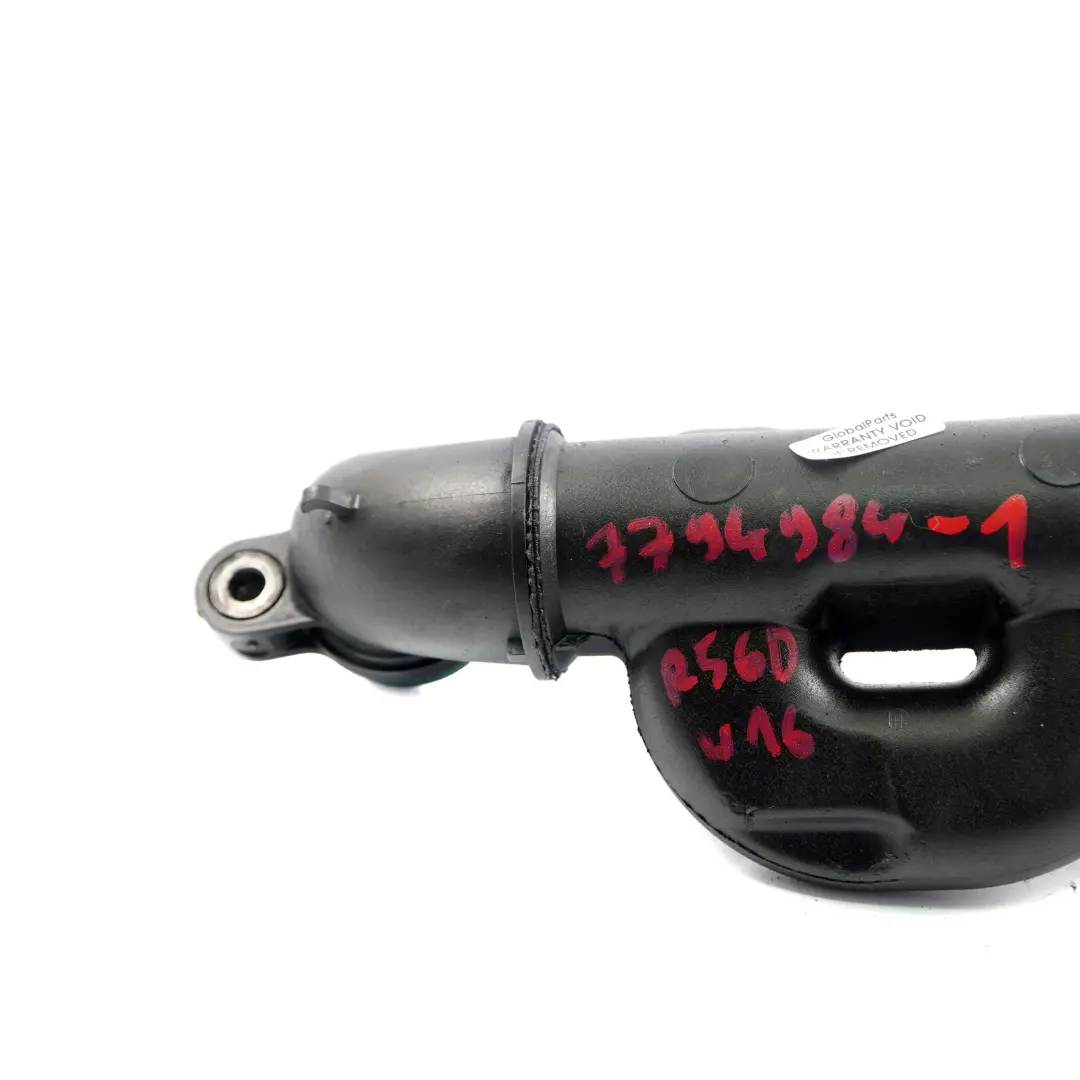 manguera Conducto Carga Aire R55 R56 Cooper Intercooler Conexion 9655059180 para Mini con número de pieza 7794984 Mini manguera Conducto Carga Aire R55 R56 Cooper Intercooler Conexion 9655059180 - SKU 7794984-1 - Número de pieza 7794984