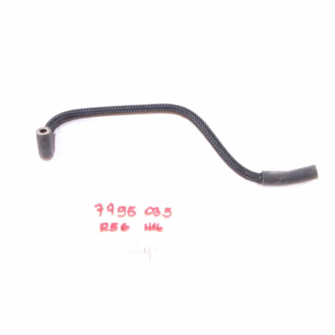 Vacuum Pipe Mini One Cooper D R55 R56 W16 Power Brake Servo Hose Line to with Part number 7795035 Vacuum Pipe Mini One Cooper D R55 R56 W16 Power Brake Servo Hose Line - SKU 7795035 - Part number 7795035