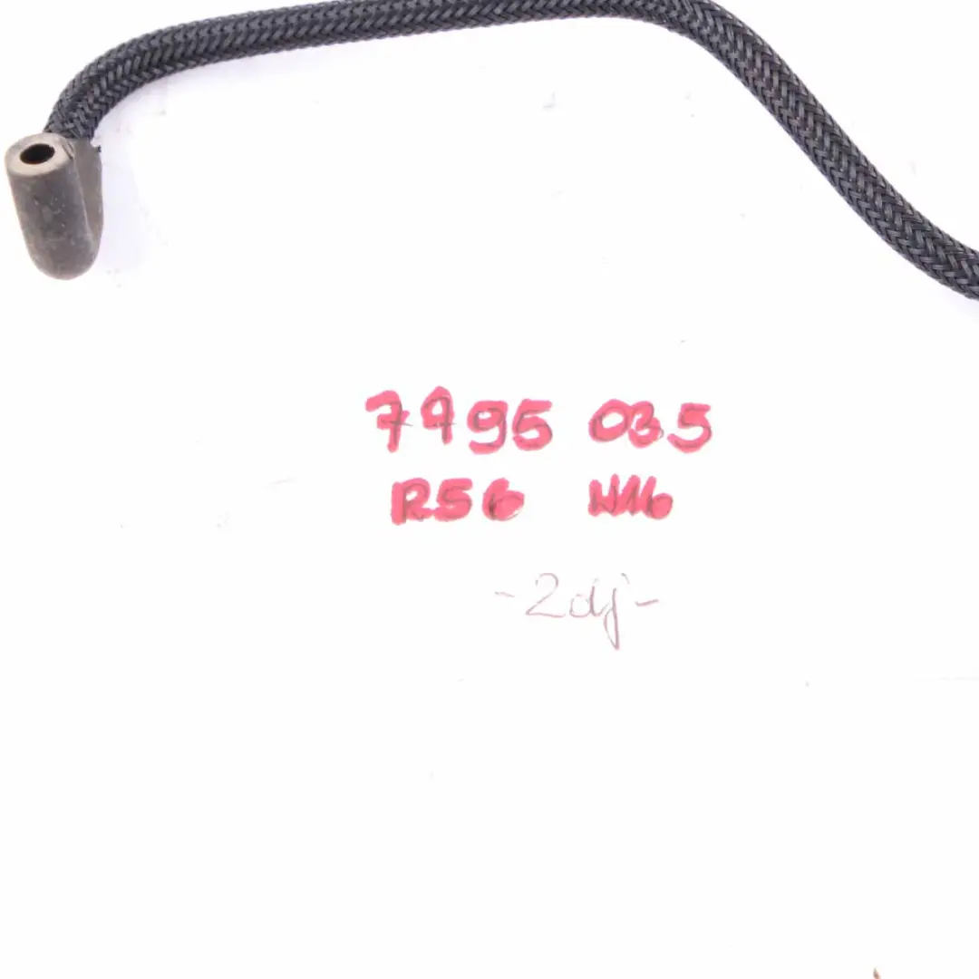 Mini Cooper D R55 R56 W16 Bremse Servo Schlauch Unterdruckleitung Diesel 2753129 - SKU 7795035 - Teilenummer 7795035