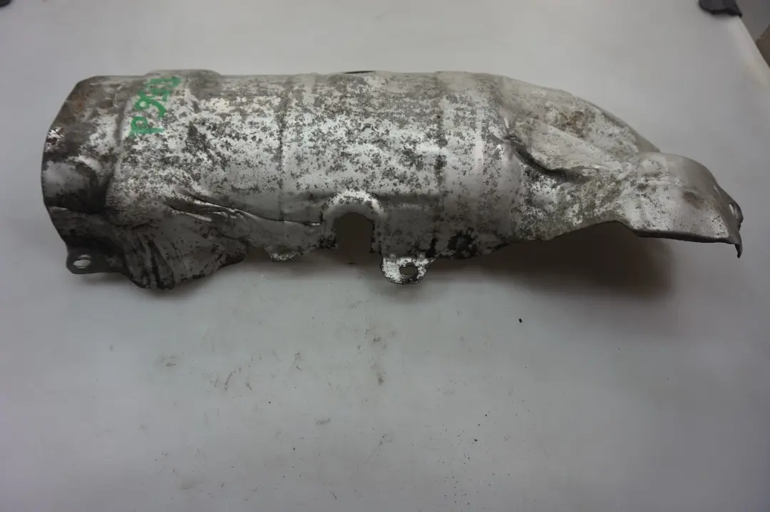 Heat Resistant Plate Shield to BMW Mini Cooper R55 R56 Diesel with Part number 7795040 BMW Mini Cooper R55 R56 Diesel Heat Resistant Plate Shield - SKU 7795040 - Part number 7795040