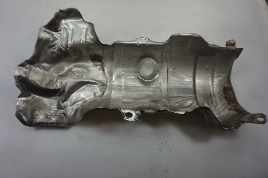 Wärmeschutzblech für BMW Mini Cooper R55 R56 Diesel mit Teilenummer 7795040 BMW Mini Cooper R55 R56 Diesel Wärmeschutzblech - SKU 7795040 - Teilenummer 7795040