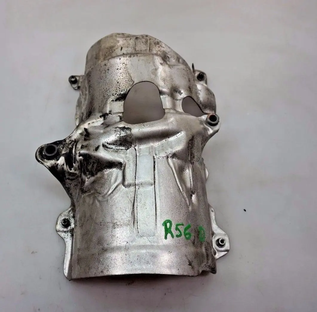 Wärmeschutzblech 1830 für BMW Mini Cooper R55 R56 Diesel mit Teilenummer 7795041 BMW Mini Cooper R55 R56 Diesel Wärmeschutzblech 1830 - SKU 7795041 - Teilenummer 7795041