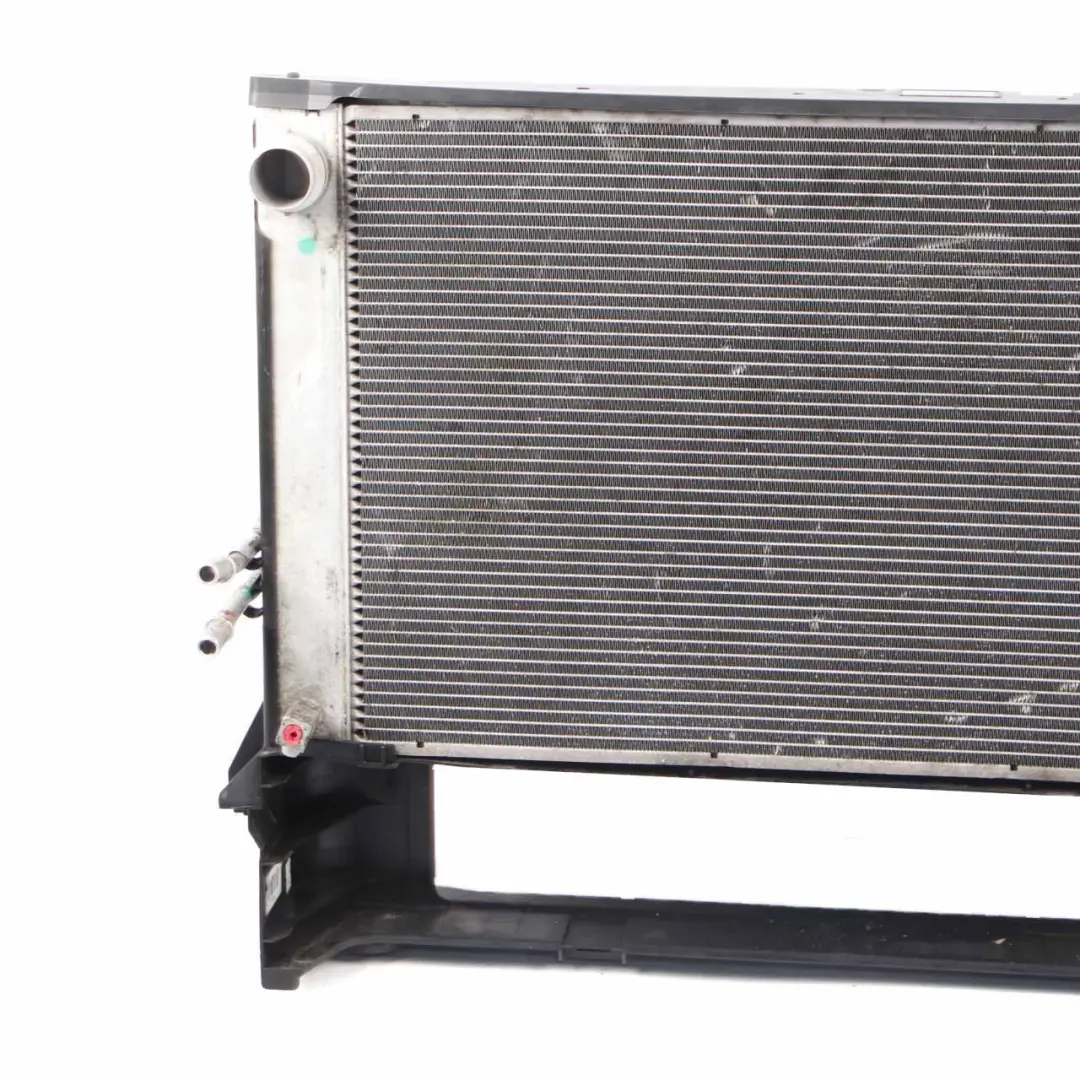 M57N2 Water Radiator Shroud Fan Engine Cooling 6946373 to BMW E65 730d with Part number 7795138 BMW E65 730d M57N2 Water Radiator Shroud Fan Engine Cooling 6946373 - SKU 7795138 - Part number 7795138