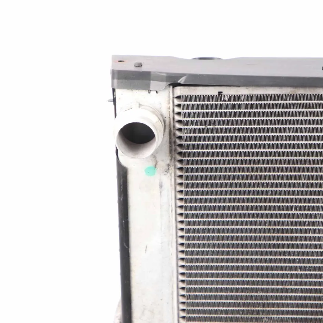 M57N2 Water Radiator Shroud Fan Engine Cooling 6946373 to BMW E65 730d with Part number 7795138 BMW E65 730d M57N2 Water Radiator Shroud Fan Engine Cooling 6946373 - SKU 7795138 - Part number 7795138