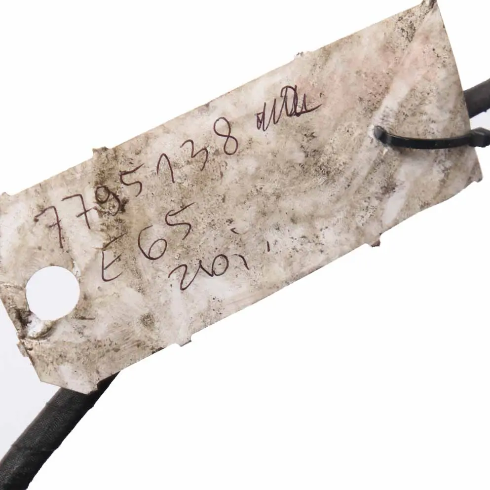 M57N2 Water Radiator Shroud Fan Engine Cooling 6946373 to BMW E65 730d with Part number 7795138 BMW E65 730d M57N2 Water Radiator Shroud Fan Engine Cooling 6946373 - SKU 7795138 - Part number 7795138