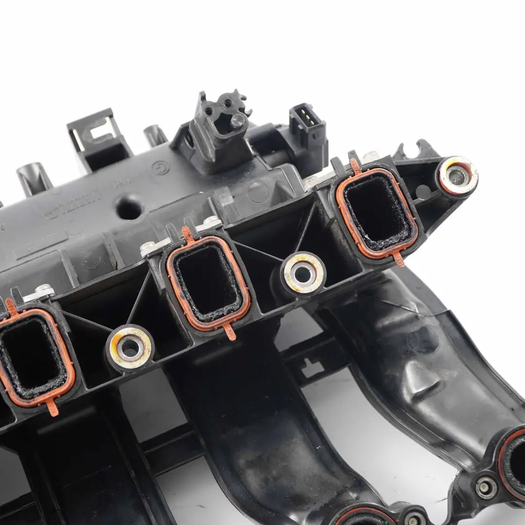 M47N2 Colector de admisión para BMW 3 X3 E90 E91 E83 LCi con número de pieza 7795393 BMW 3 X3 E90 E91 E83 LCi M47N2 Colector de admisión - SKU 7795393-1 - Número de pieza 7795393