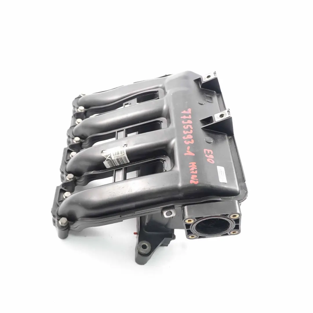 M47N2 Collecteur d'admission pour BMW 3 X3 E90 E91 E83 LCi à propos du numéro de pièce 7795393 BMW 3 X3 E90 E91 E83 LCi M47N2 Collecteur d'admission - SKU 7795393-1 - Numéro de pièce 7795393