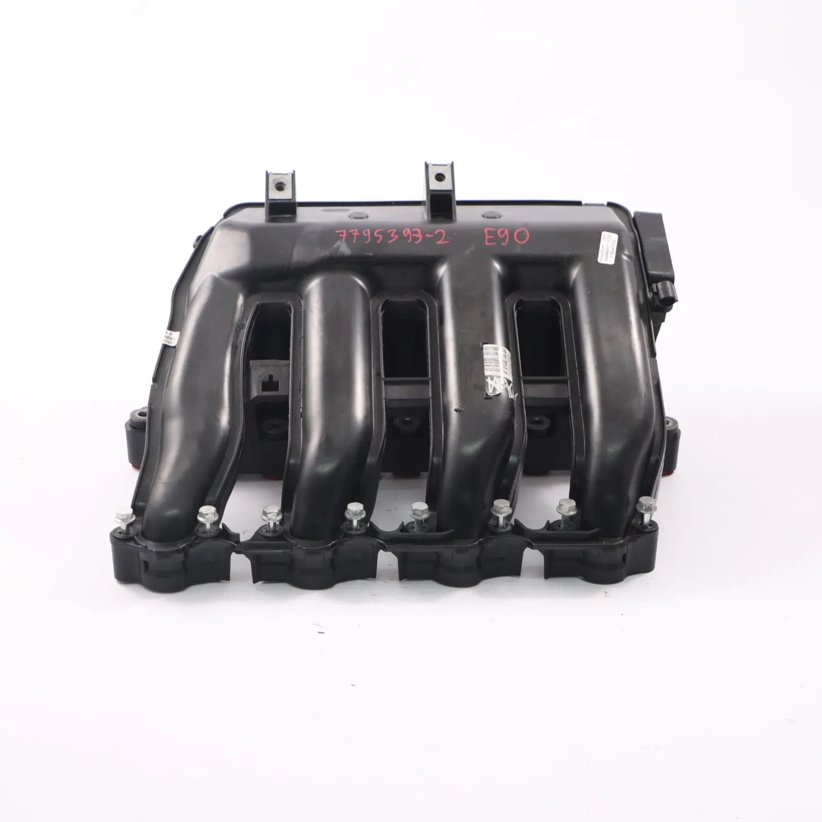 BMW X3 E83 E90 E91 2.0d 320d Diesel M47N2 Collettore di aspirazione 7795393