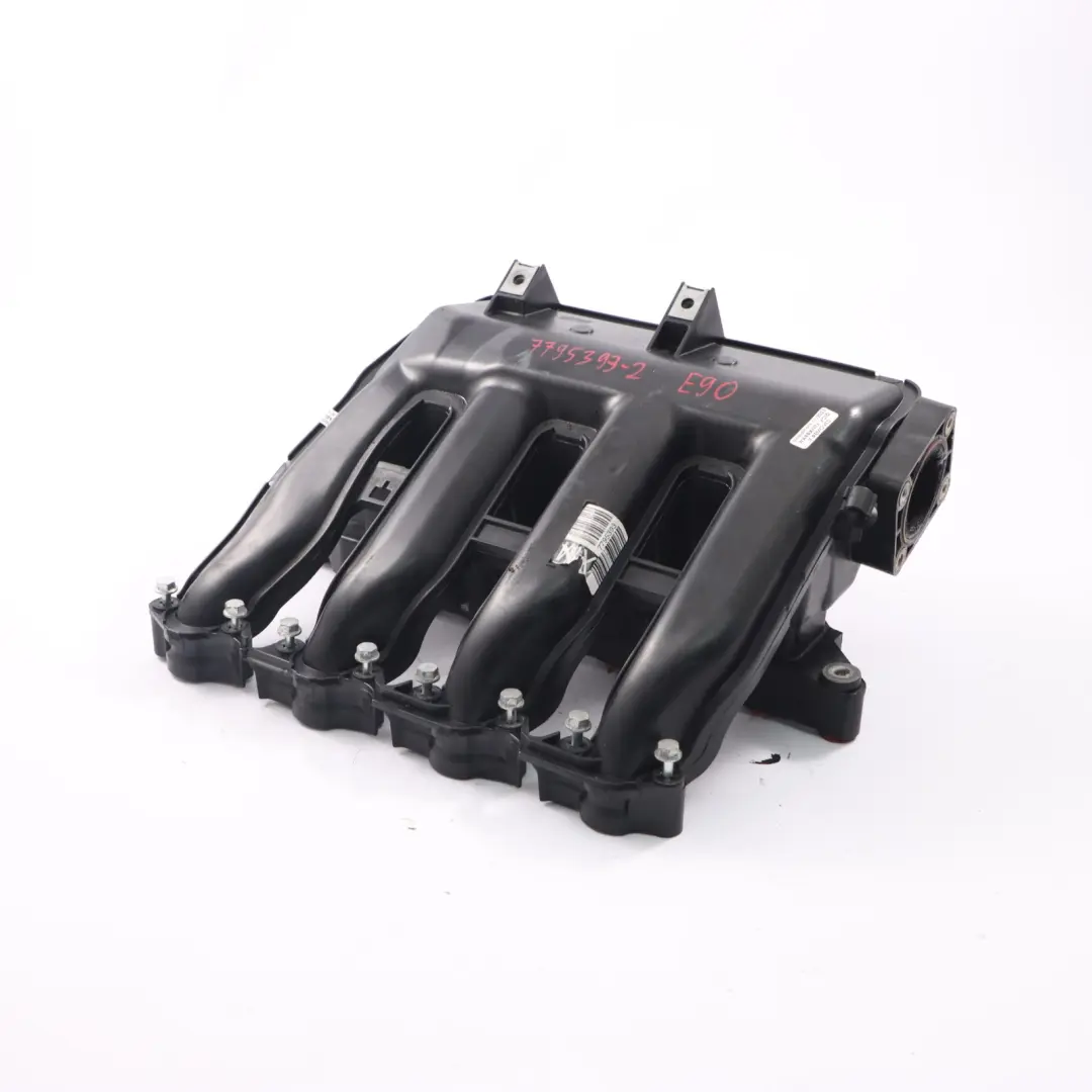 M47N2 Collettore di aspirazione per BMW X3 E83 E90 E91 2.0d 320d Diesel con numero di parte 7795393 BMW X3 E83 E90 E91 2.0d 320d Diesel M47N2 Collettore di aspirazione - SKU 7795393-2 - Numero di parte 7795393