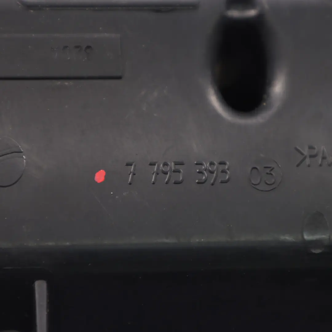 M47N2 Inlet Air Intake Manifold to BMW X3 E83 E90 E91 2.0d 320d Diesel with Part number 7795393 BMW X3 E83 E90 E91 2.0d 320d Diesel M47N2 Inlet Air Intake Manifold - SKU 7795393-2 - Part number 7795393