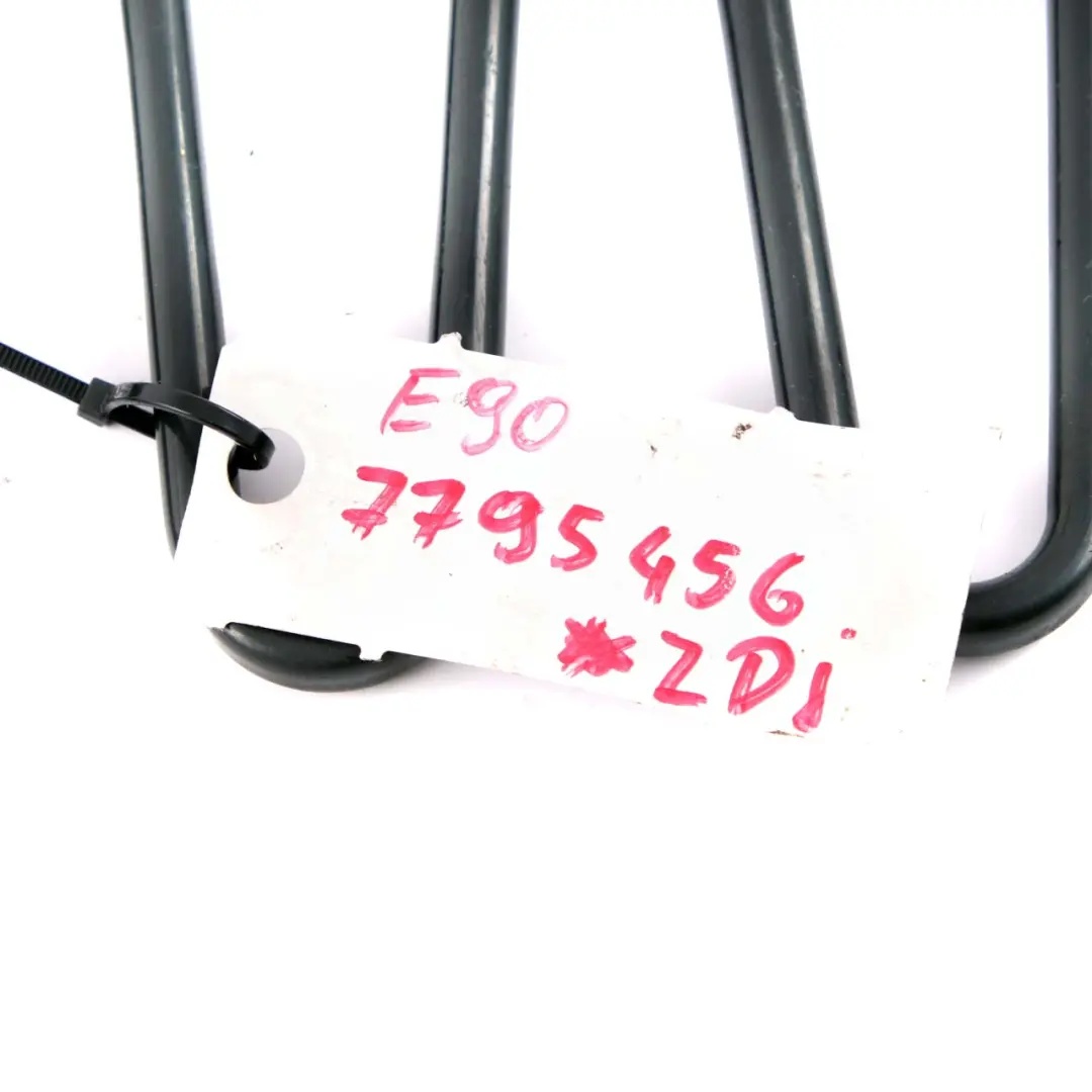 Steering Loop Oil Cooling Cooler Line to BMW E90 E91 E92 E93 Power with Part number 7795456 BMW E90 E91 E92 E93 Power Steering Loop Oil Cooling Cooler Line - SKU 7795456 - Part number 7795456