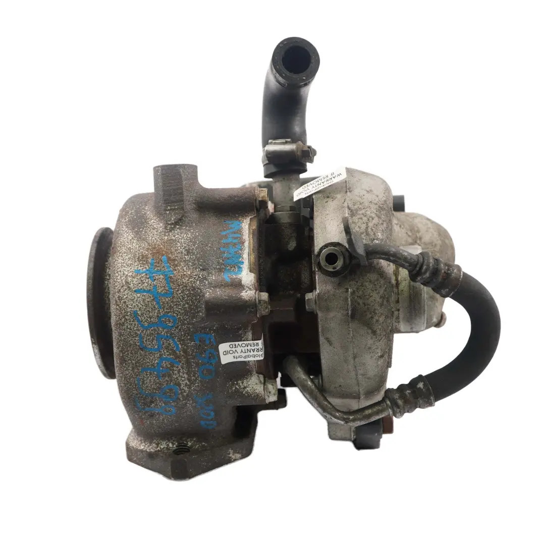 M47N2 Turbo Charger Turbocharger 7795498 to BMW 1 3 Series E87 E90 E91 120d 320d with Part number 7795499 BMW 1 3 Series E87 E90 E91 120d 320d M47N2 Turbo Charger Turbocharger 7795498 - SKU 7795499 - Part number 7795499
