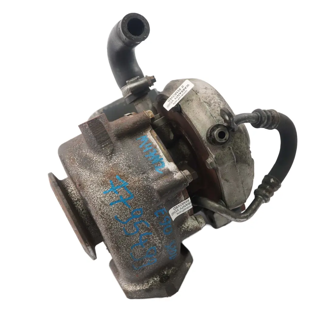 Reihe E87 E90 E91 120d 320d M47N2 Turbolader Turbo 7795498 für BMW 1 3 mit Teilenummer 7795499 BMW 1 3 Reihe E87 E90 E91 120d 320d M47N2 Turbolader Turbo 7795498 - SKU 7795499 - Teilenummer 7795499