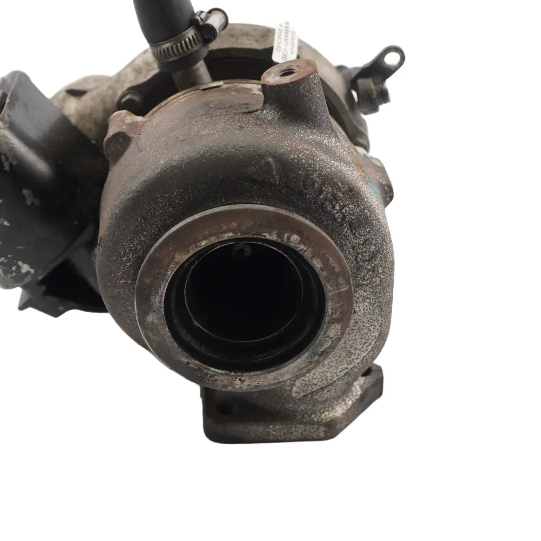 BMW 1 3 Reihe E87 E90 E91 120d 320d M47N2 Turbolader Turbo 7795498 - SKU 7795499 - Teilenummer 7795499