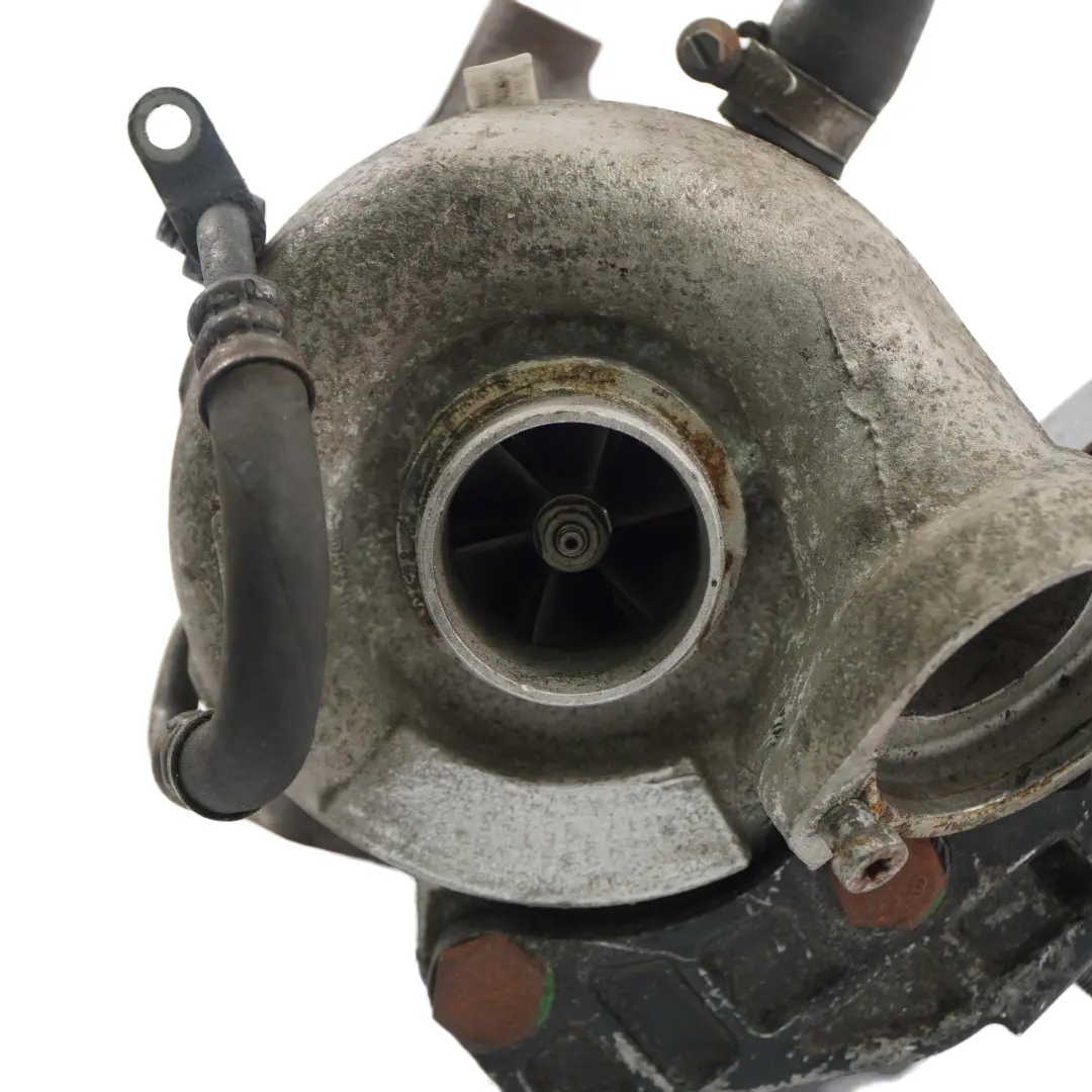 M47N2 Turbo Charger Turbocharger 7795498 to BMW 1 3 Series E87 E90 E91 120d 320d with Part number 7795499 BMW 1 3 Series E87 E90 E91 120d 320d M47N2 Turbo Charger Turbocharger 7795498 - SKU 7795499 - Part number 7795499