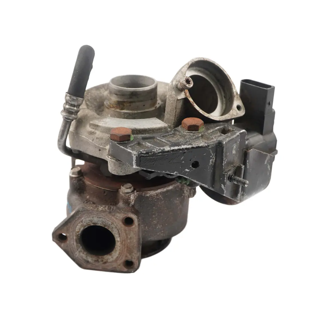 M47N2 Turbo Charger Turbocharger 7795498 to BMW 1 3 Series E87 E90 E91 120d 320d with Part number 7795499 BMW 1 3 Series E87 E90 E91 120d 320d M47N2 Turbo Charger Turbocharger 7795498 - SKU 7795499 - Part number 7795499