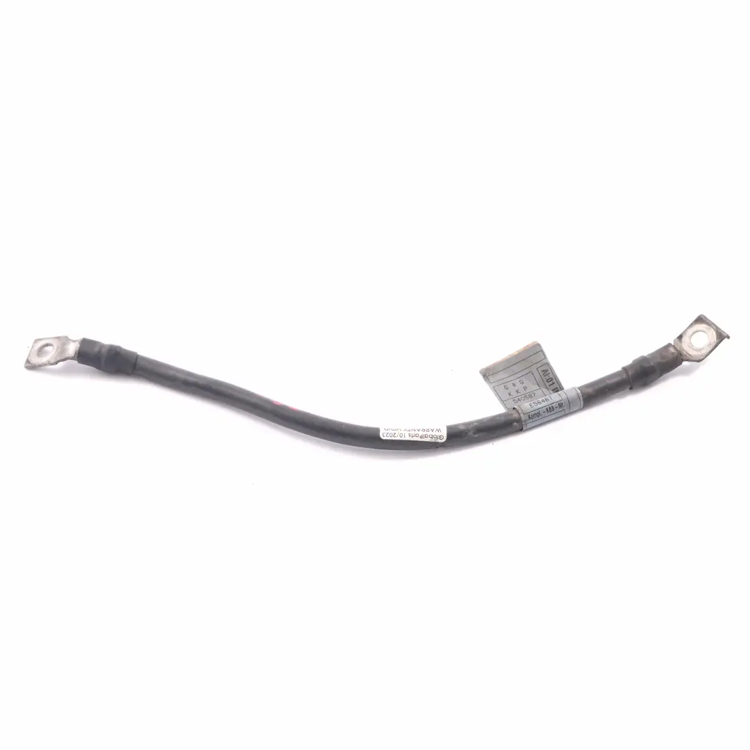  Cavo di terra BMW E60 E61 Cavo elettrico di terra alternatore avviamento - SKU 7795520 - Numero di parte 7795520