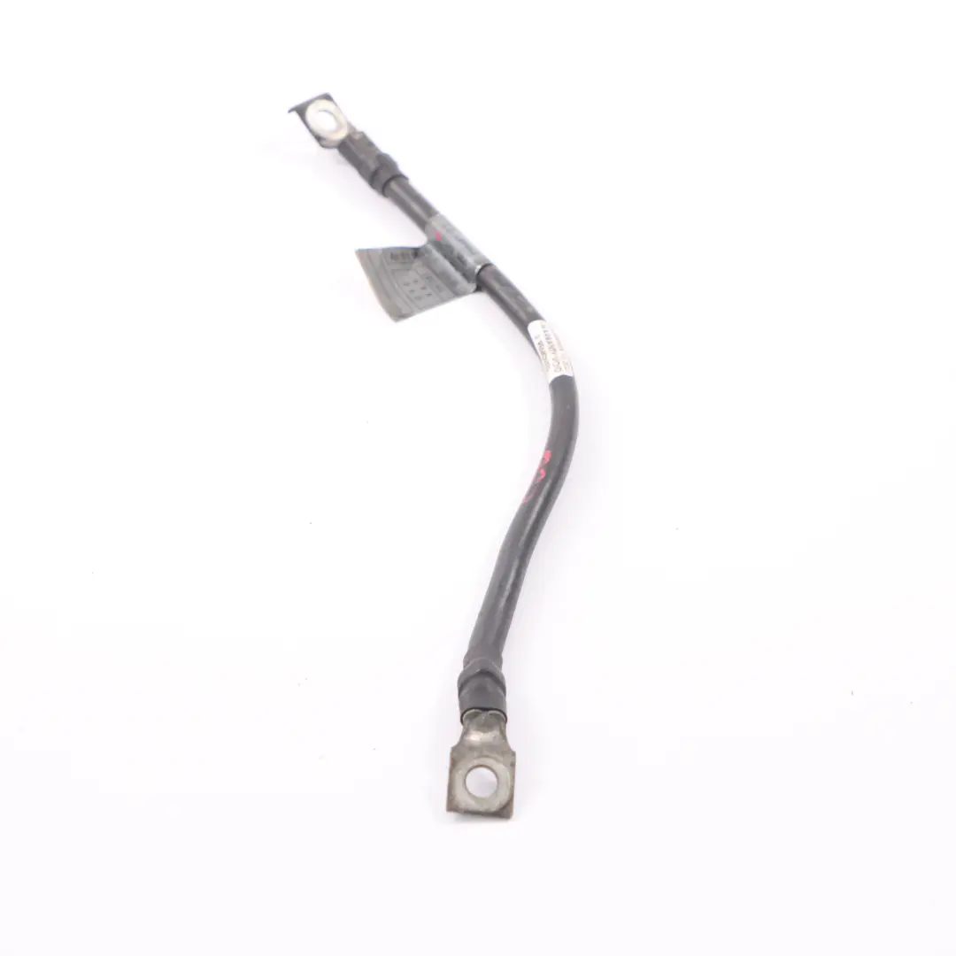 Przewód Kabel Uziemiający Uziemienie Przewód Akumulatora do BMW E60 o numerze 7795520 BMW E60 Przewód Kabel Uziemiający Uziemienie Przewód Akumulatora - SKU 7795520 - Numer Części 7795520