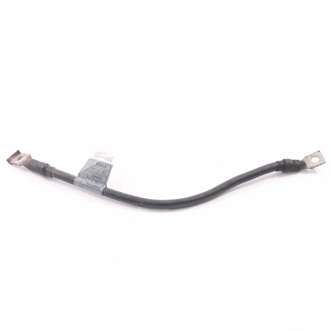 BMW E60 E61 Erdungskabel Elektrischer Anlasser Lichtmaschine Verkabelung - SKU 7795520 - Teilenummer 7795520