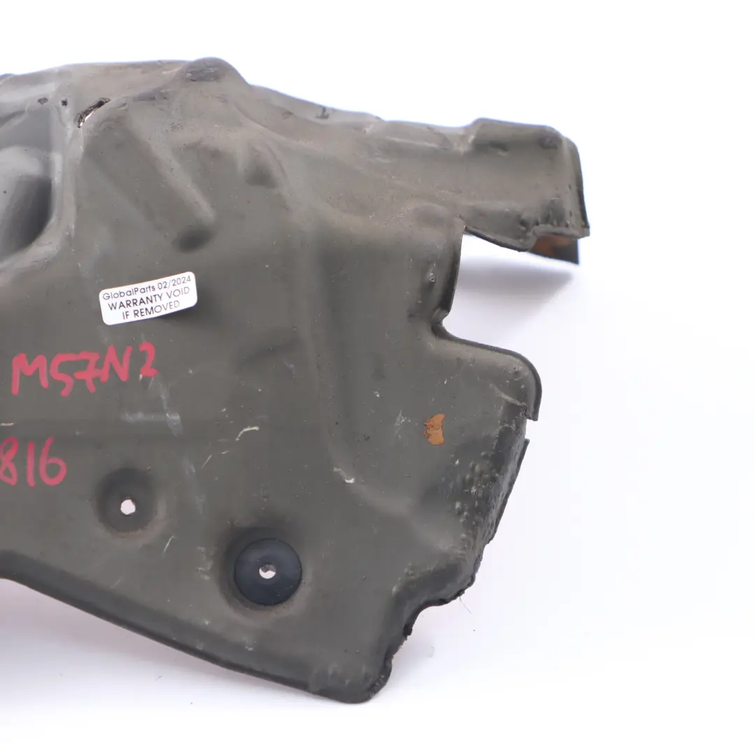 M57N2 Couvre Moteur Acoustique Arrière pour BMW E65 730d X5 E70 3.0d à propos du numéro de pièce 7795816 BMW E65 730d X5 E70 3.0d M57N2 Couvre Moteur Acoustique Arrière - SKU 7795816 - Numéro de pièce 7795816