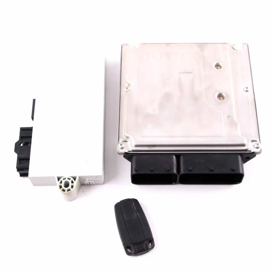 BMW E87 E90 E91 118d 318d M47N2 122HP Engine ECU Kit DDE CAS2 Key Manual - SKU 7795844-3 - Part number 7795844