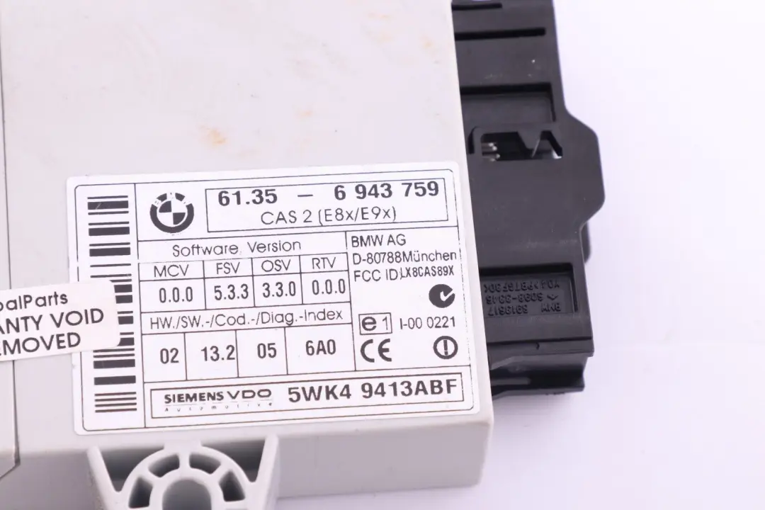 £BMW 1 3 Series E87 E90 E91 118d 318d Engine ECU Kit DDE CAS2 Key to with Part number 7795844 £BMW 1 3 Series E87 E90 E91 118d 318d Engine ECU Kit DDE CAS2 Key - SKU 7795844 - Part number 7795844