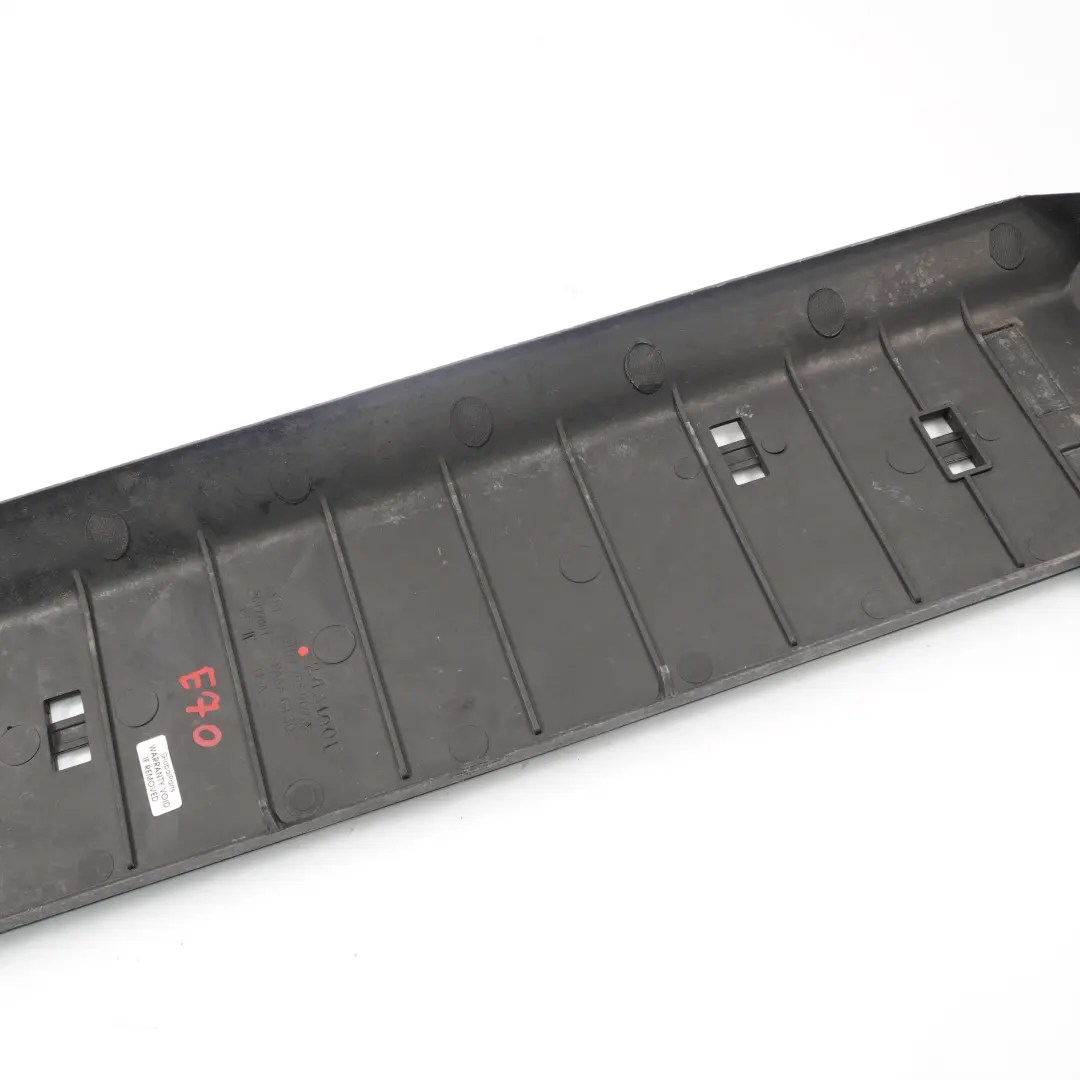 Radiator Cover BMW E70 E71 F15 M57N2 N55 N57S Coolant Bottom Trim Panel to with Part number 7795909 Radiator Cover BMW E70 E71 F15 M57N2 N55 N57S Coolant Bottom Trim Panel - SKU 7795909 - Part number 7795909