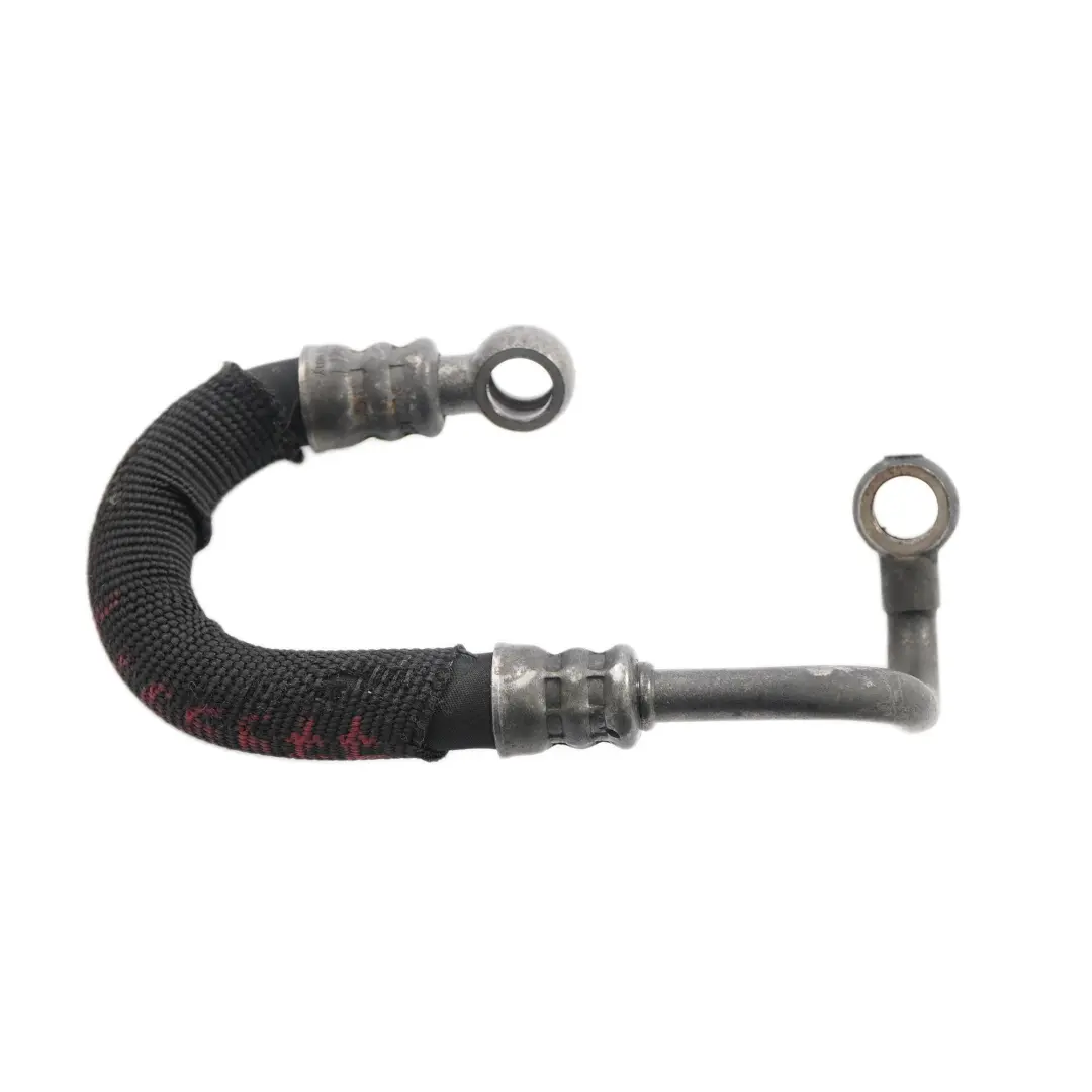 Öl Leitung Turbolader Schmier Leitung Schlauch für BMW E60 LCI 535D E90 335D mit Teilenummer 7795971 BMW E60 LCI 535D E90 335D Öl Leitung Turbolader Schmier Leitung Schlauch - SKU 7795971 - Teilenummer 7795971